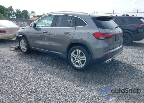 2023 Mercedes-Benz Gla 250 4Matic from USA, damaged, VIN W1N4N4HB4PJ498555